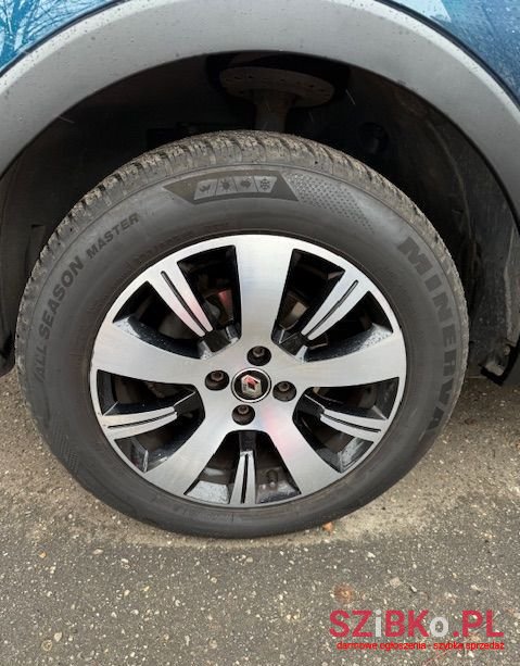 2018' Renault Captur photo #4