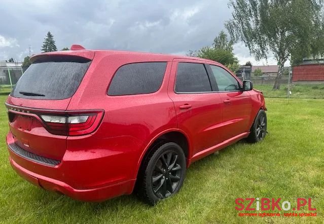 2018' Dodge Durango photo #5