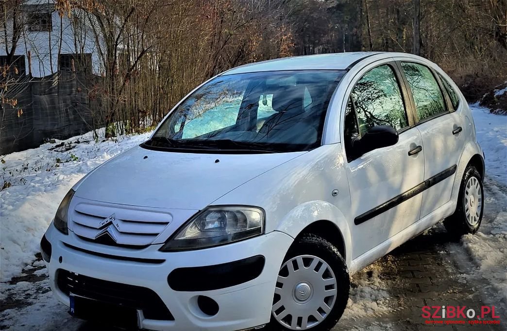 2006' Citroen C3 photo #1