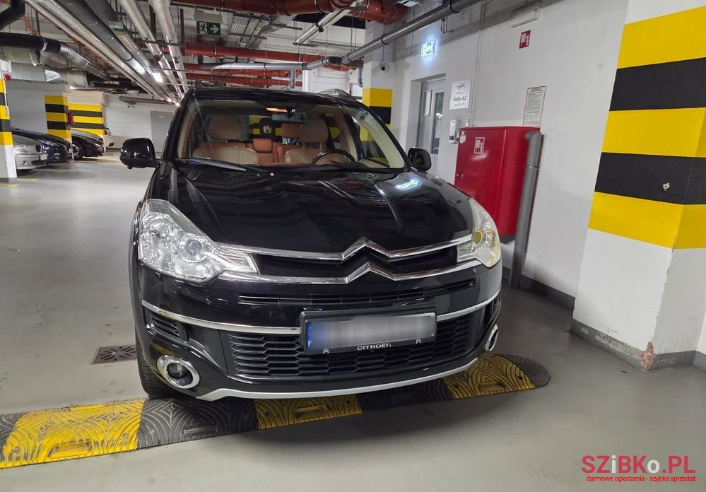 2008' Citroen C-Crosser 2.4I Cvt Exclusive photo #3