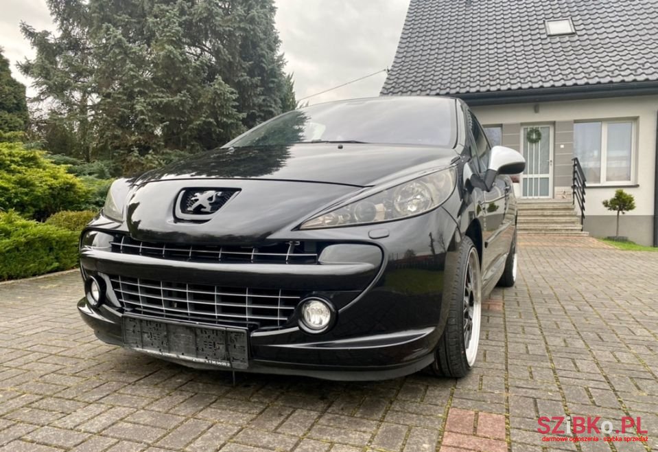 2008' Peugeot 207 photo #4