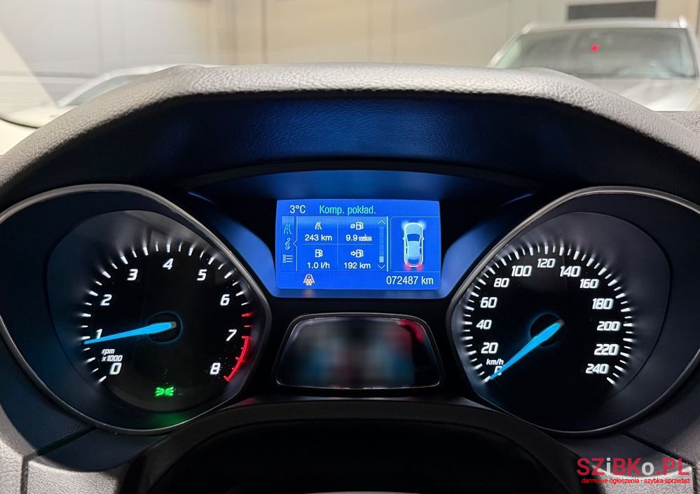 2014' Ford Focus 1.6 Titanium photo #5