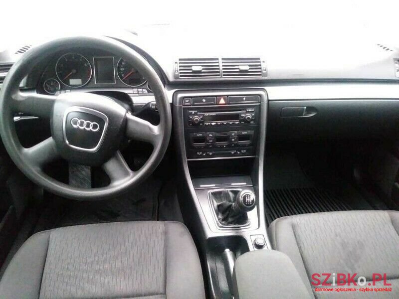 2005' Audi A4 photo #4