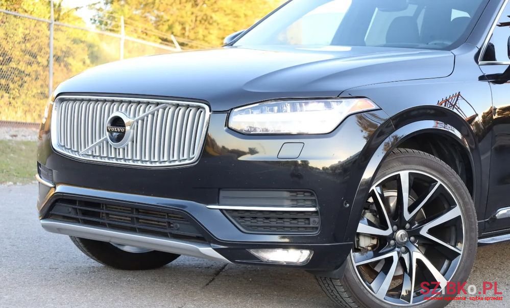 2019' Volvo Xc 90 photo #6