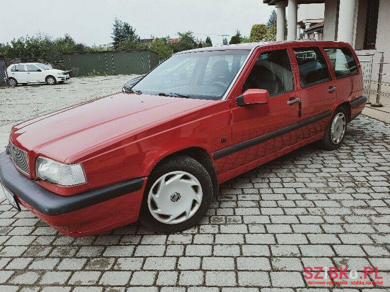 1995' Volvo 850 photo #1