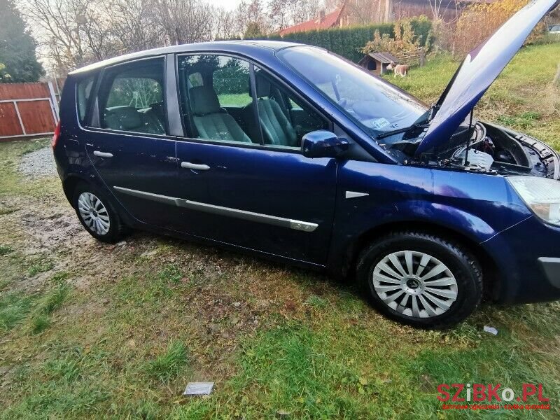 2003' Renault Scenic photo #5