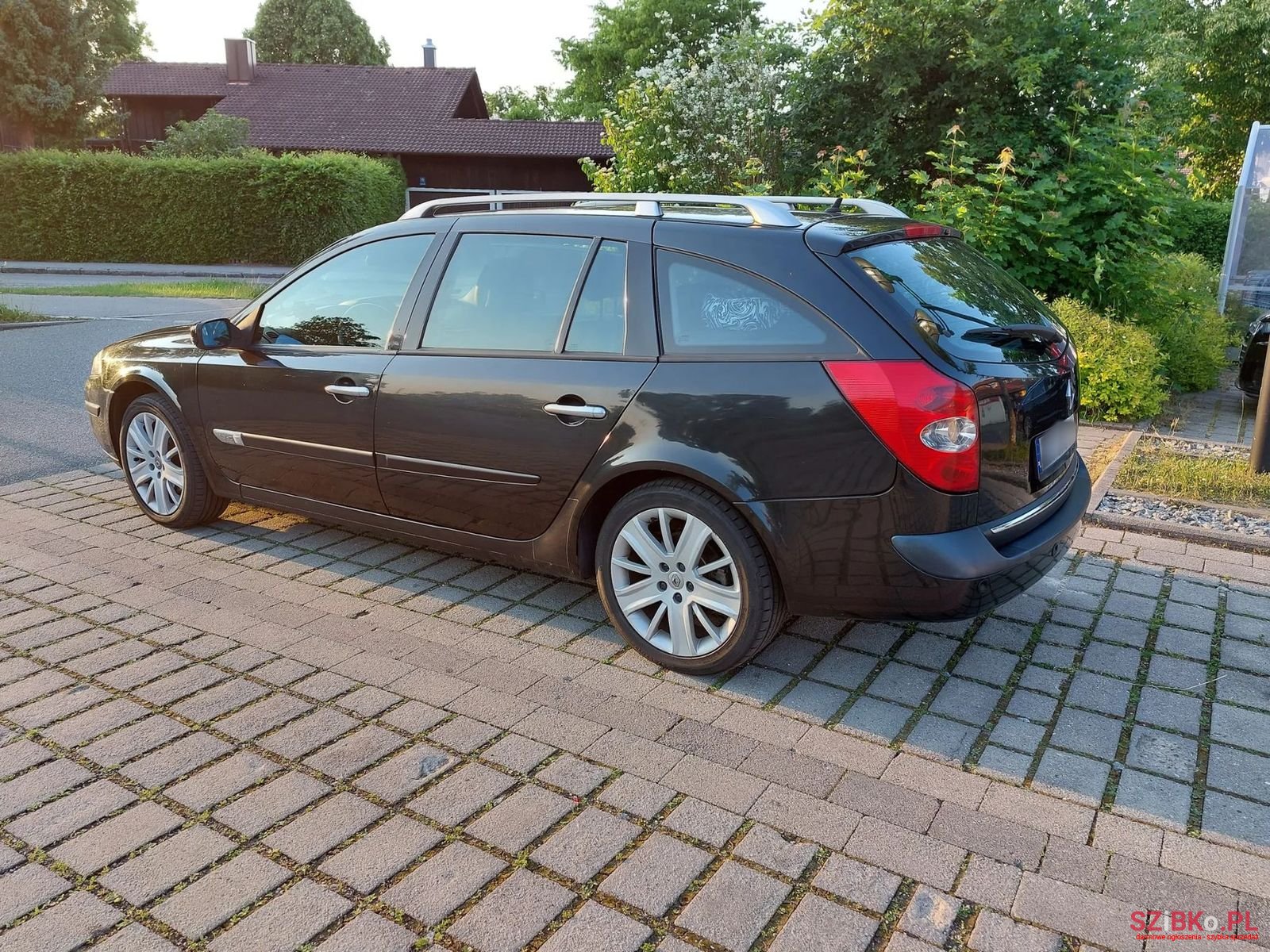 2006' Renault Laguna photo #6