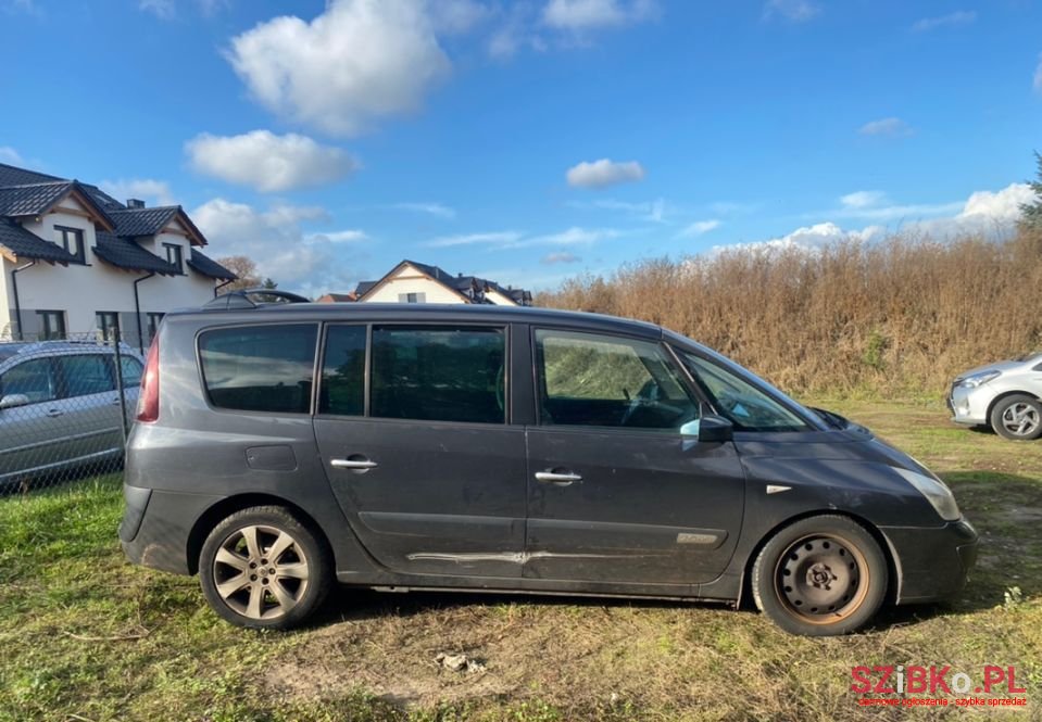 2007' Renault Grand Espace photo #3