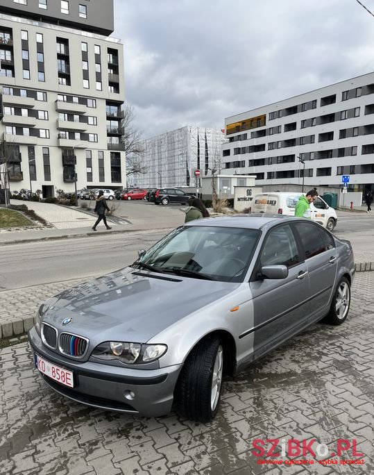 2003' BMW Seria 3 photo #3