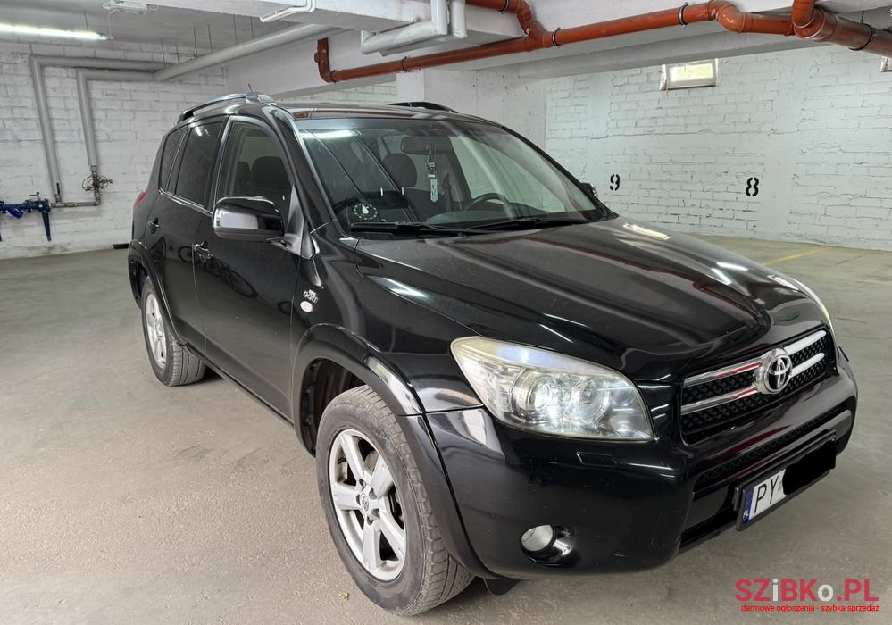 2006' Toyota RAV4 photo #5