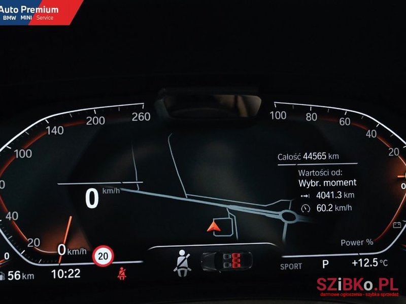 2022' BMW 4 Series 420D M Sport photo #5