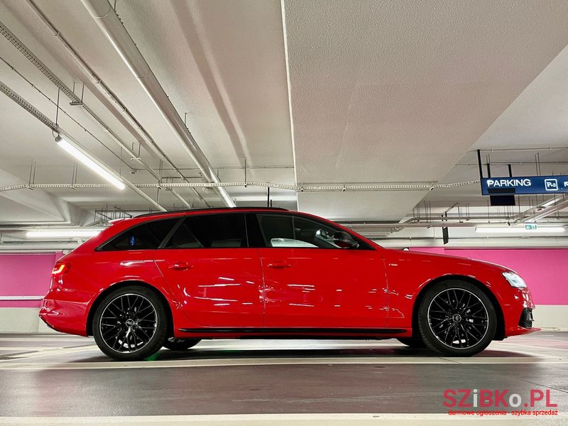 2015' Audi A4 photo #6