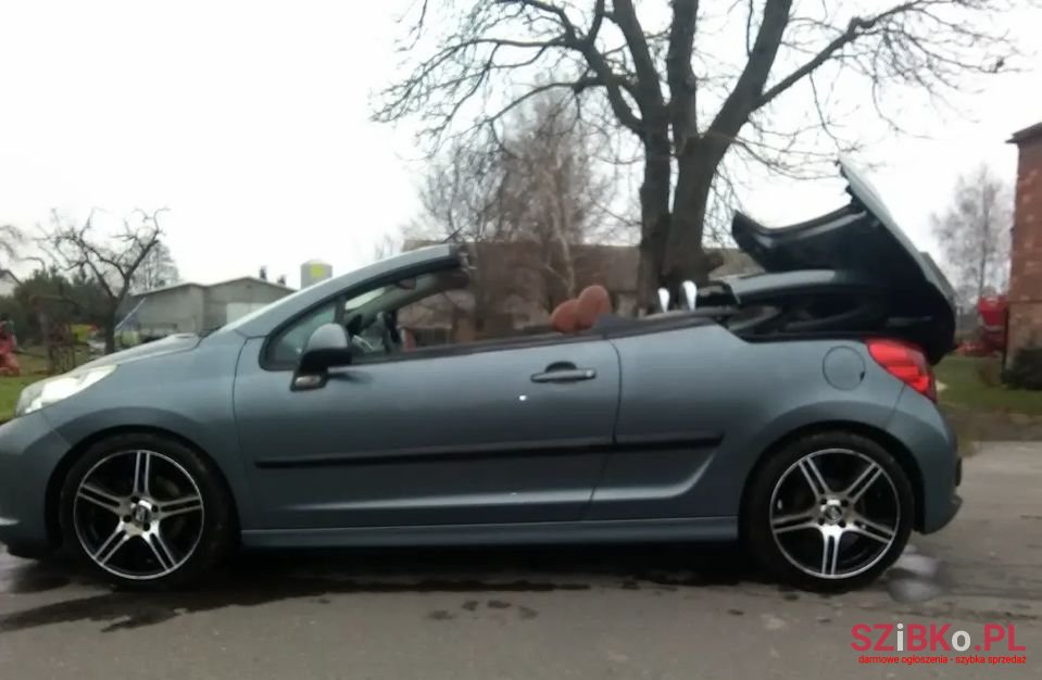 2008' Peugeot 207 Sport photo #2