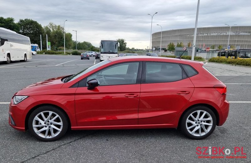 2022' SEAT Ibiza 1.0 Tsi Fr S&S photo #4