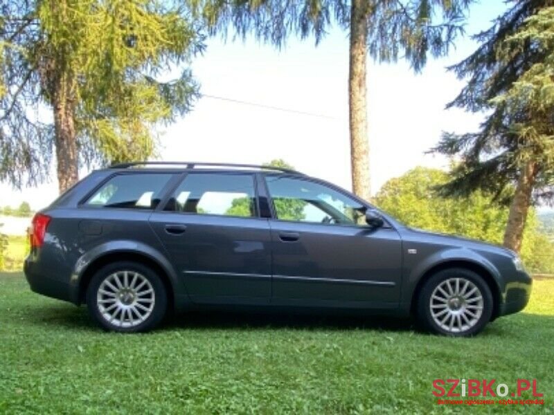 2002' Audi A4 photo #5