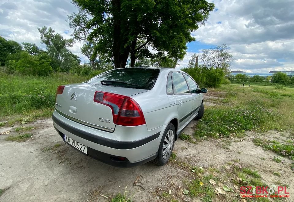 2006' Citroen C5 photo #6