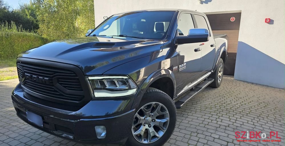 2018' Dodge Ram 1500 5.7 4X4 photo #4