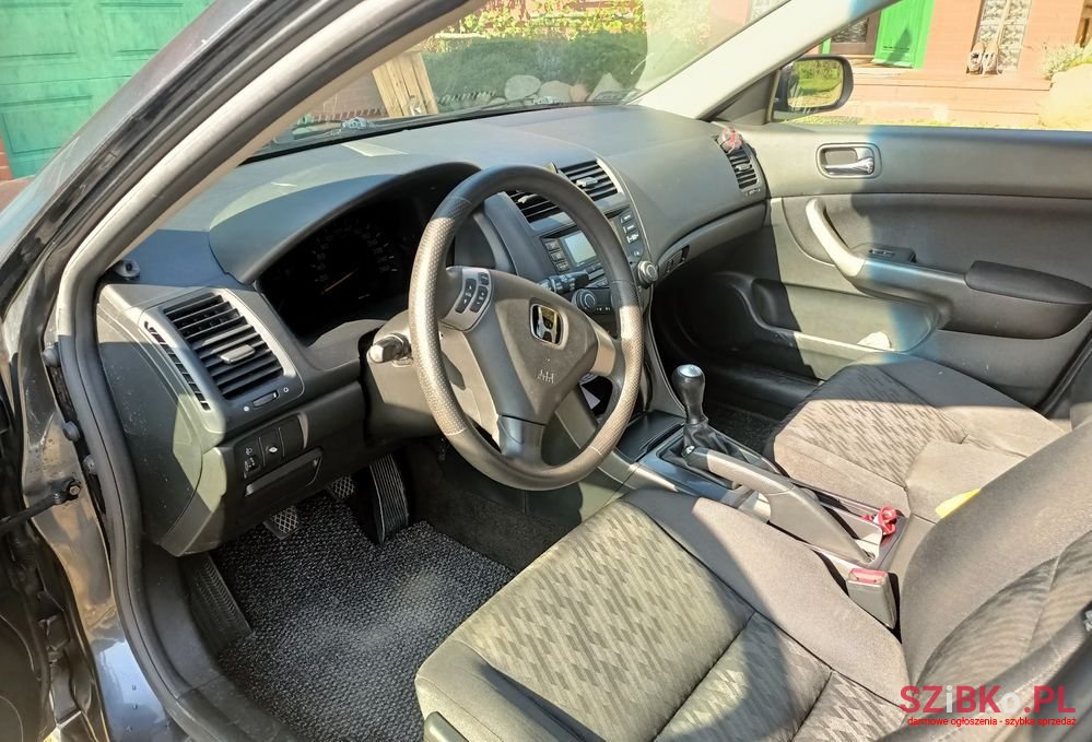 2005' Honda Accord photo #4