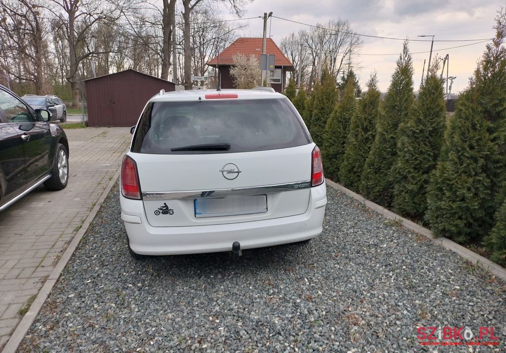 2007' Opel Astra photo #6