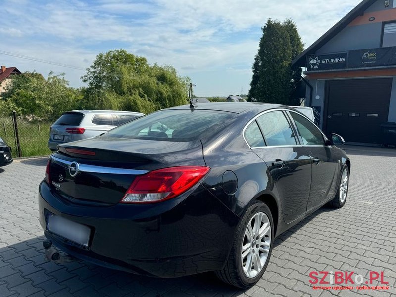 2009' Opel Insignia 1.8 Active photo #5