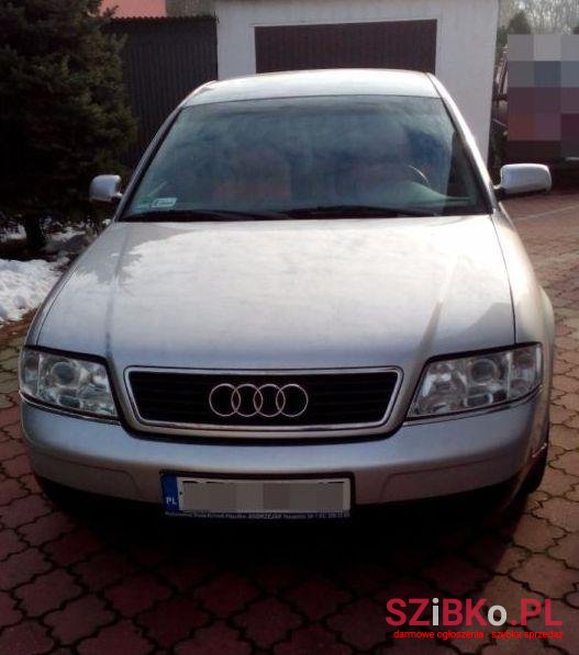 2000' Audi A6 photo #2