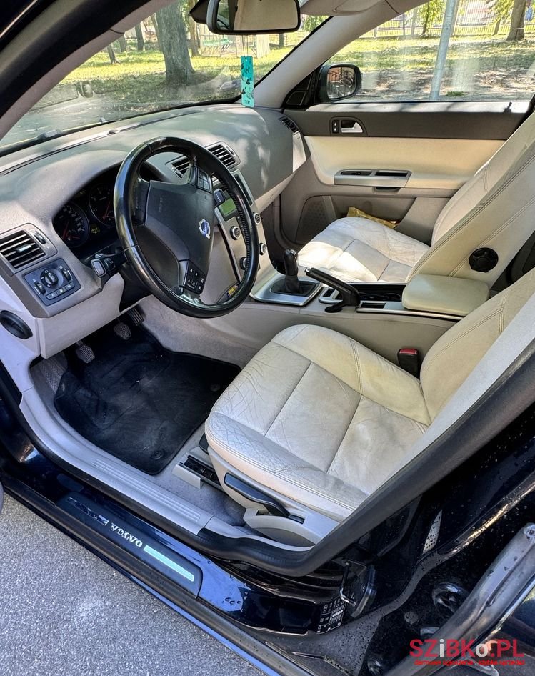 2009' Volvo V50 1.6D photo #5