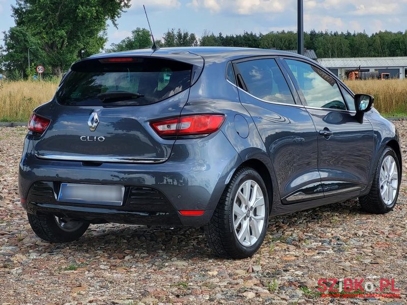 2018' Renault Clio photo #5