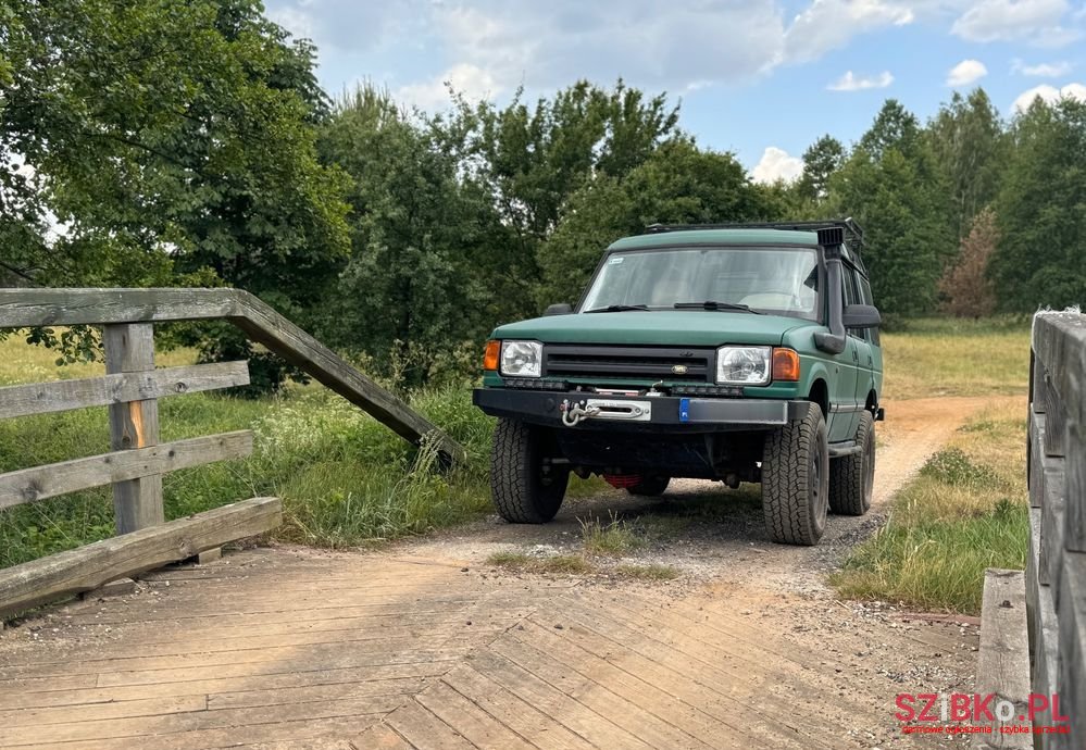 1998' Land Rover Discovery photo #2