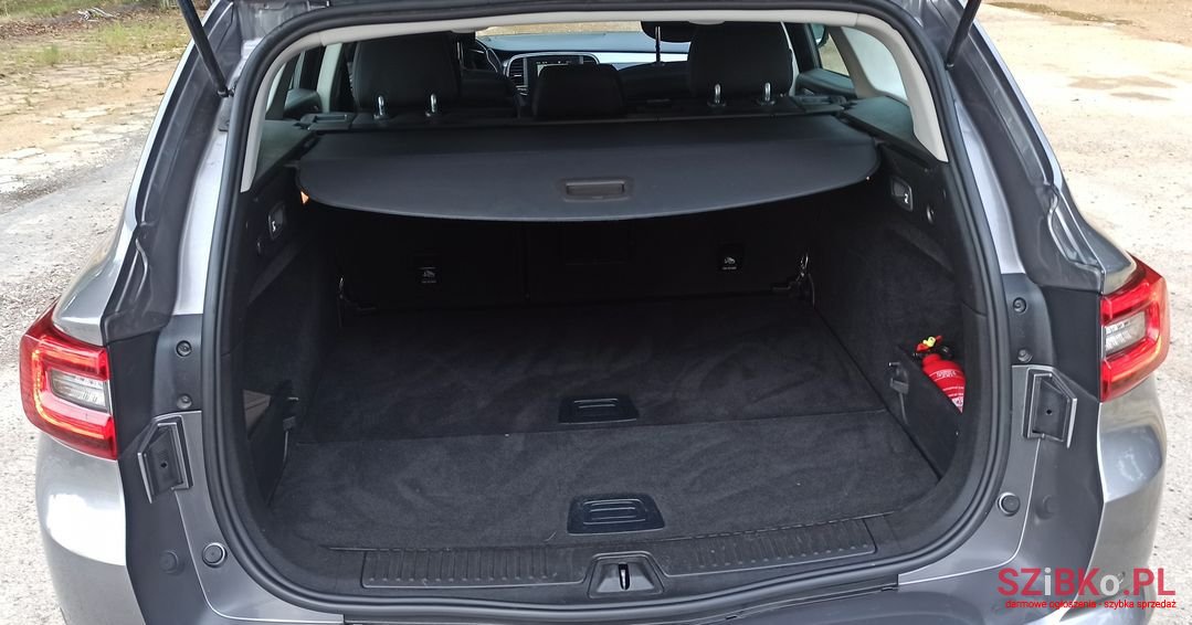 2016' Renault Talisman photo #5