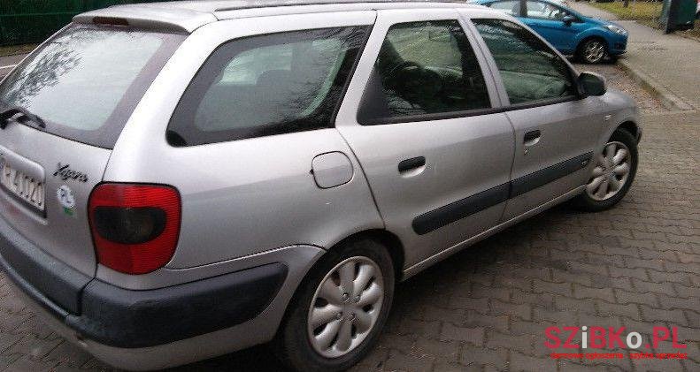 2000' Citroen Xsara Picasso photo #1