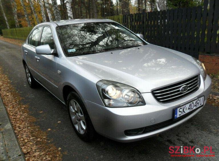 2006' Kia Inne photo #1