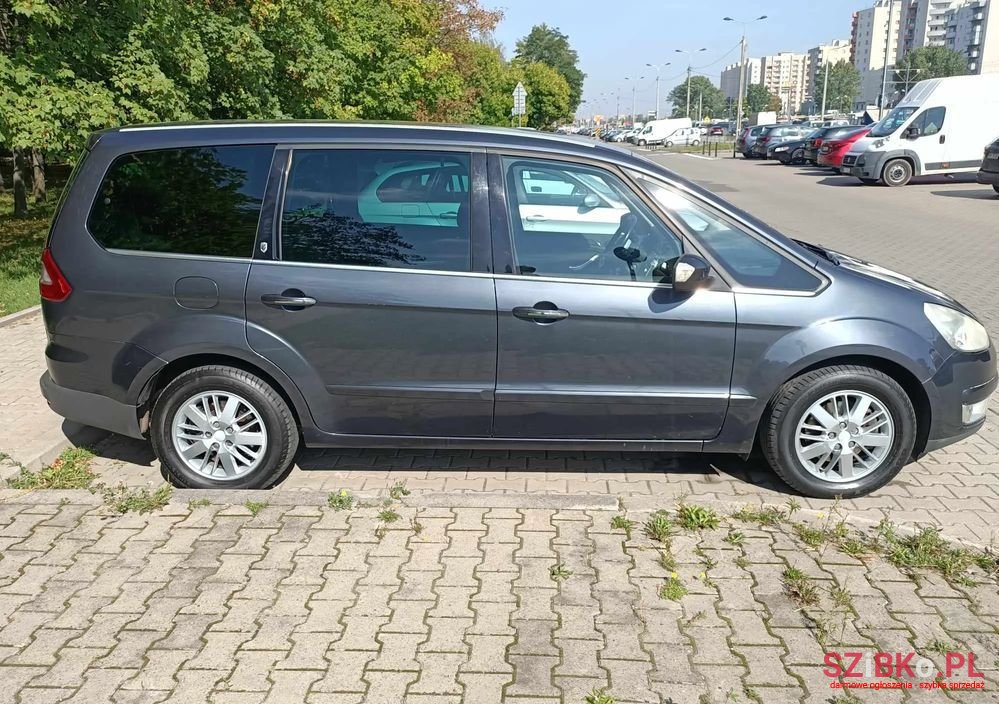 2006' Ford Galaxy photo #3