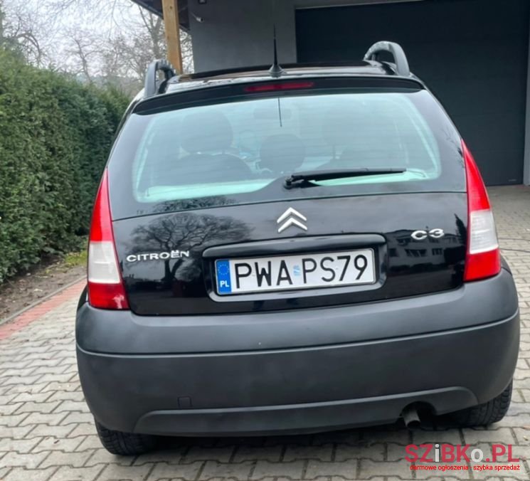 2007' Citroen C3 photo #5