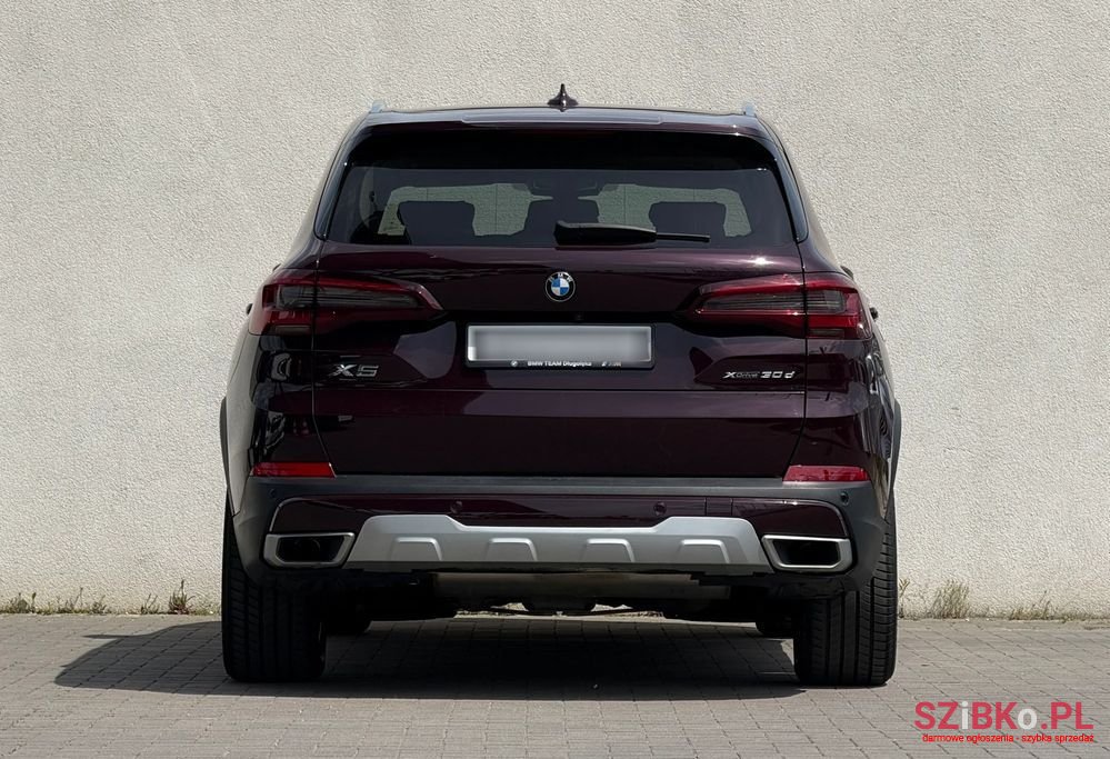2021' BMW X5 Xdrive30D photo #4