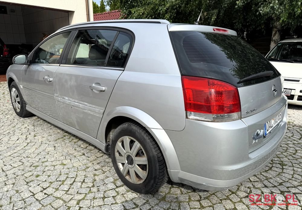 2006' Opel Signum 2.2 Automatik photo #4