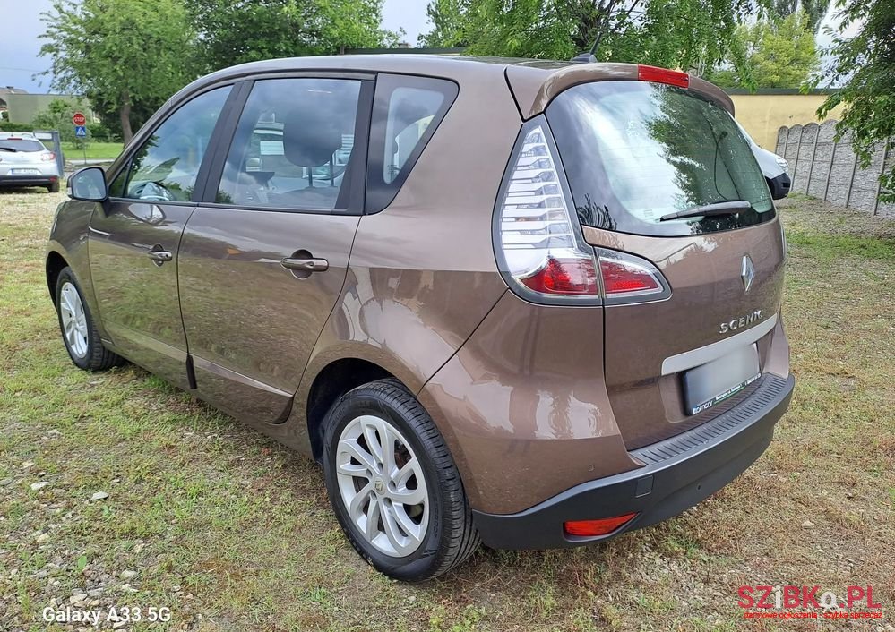 2014' Renault Scenic 1.6 16V 110 Paris photo #4