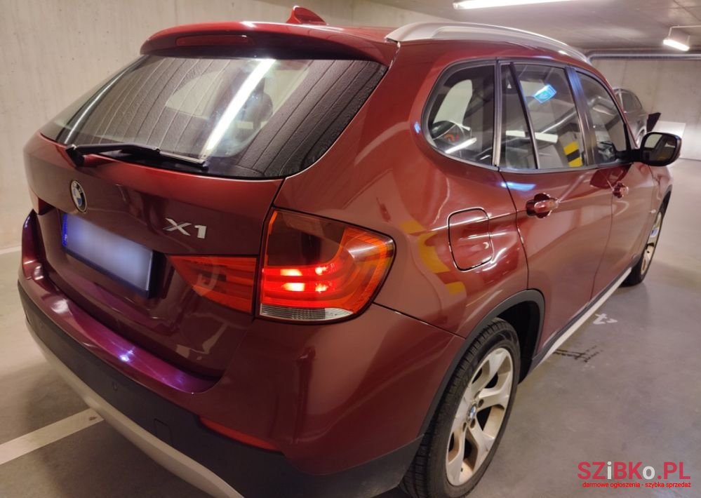 2011' BMW X1 Sdrive18I photo #3