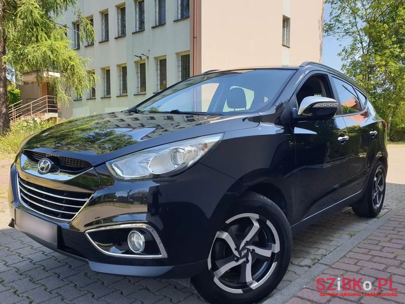 2011' Hyundai ix35 2.0 Premium photo #1