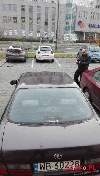 1993' Toyota Carina photo #1