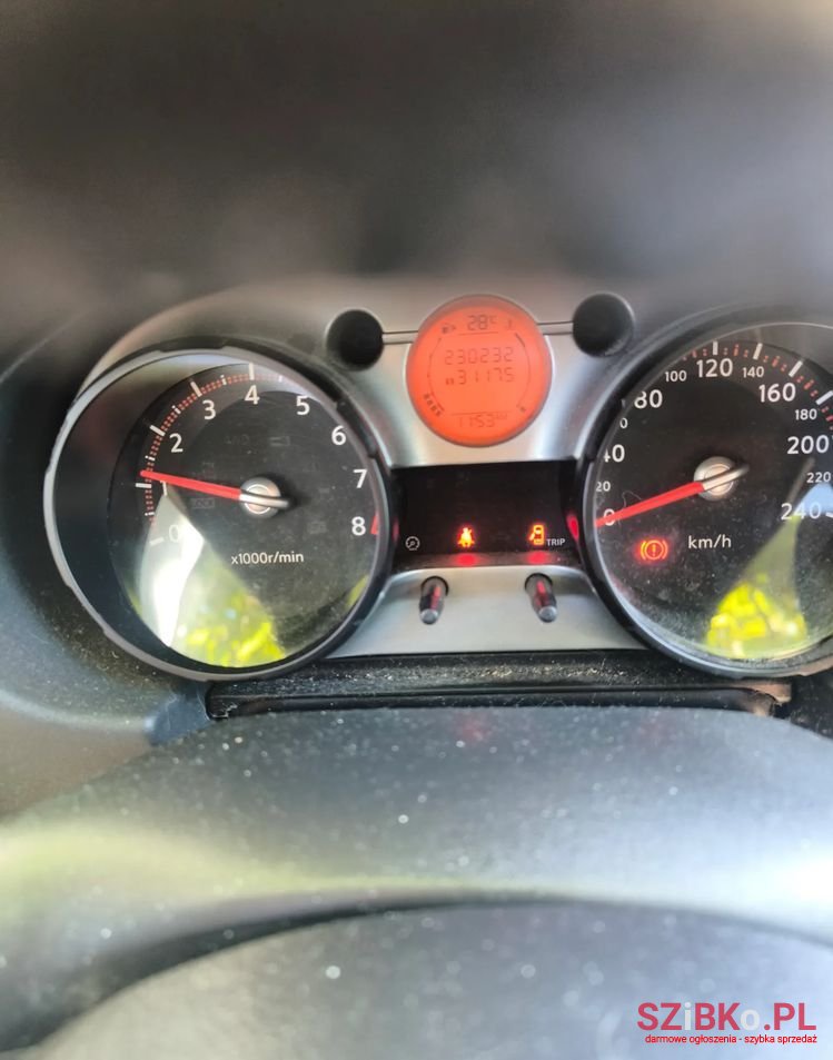 2007' Nissan Qashqai 1.6 Acenta photo #6