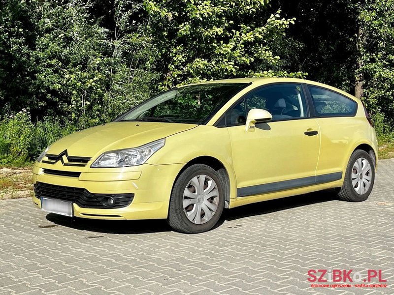 2004' Citroen C4 photo #3