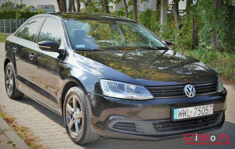 2012' Volkswagen Jetta photo #1