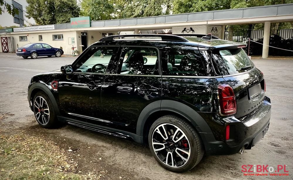 2022' MINI John Cooper Works photo #5