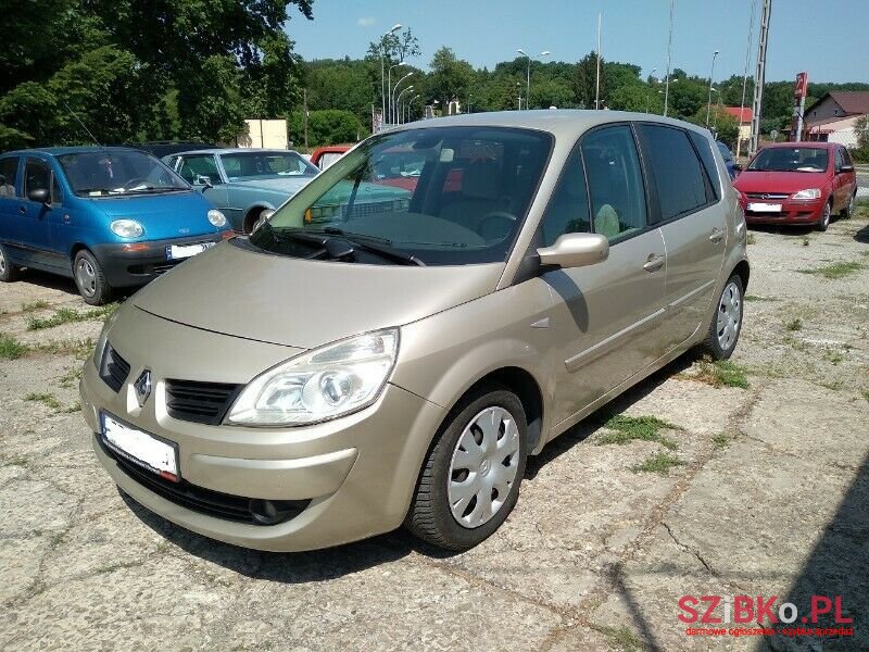2006' Renault Scenic photo #3