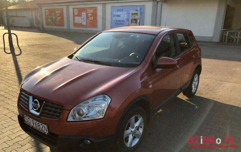 2007' Nissan Qashqai photo #1