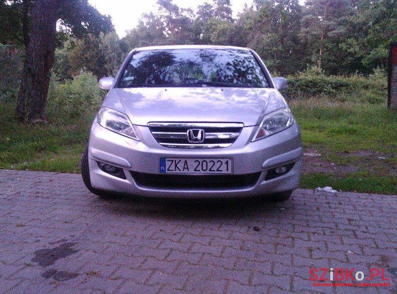 2004' Honda Inne photo #2