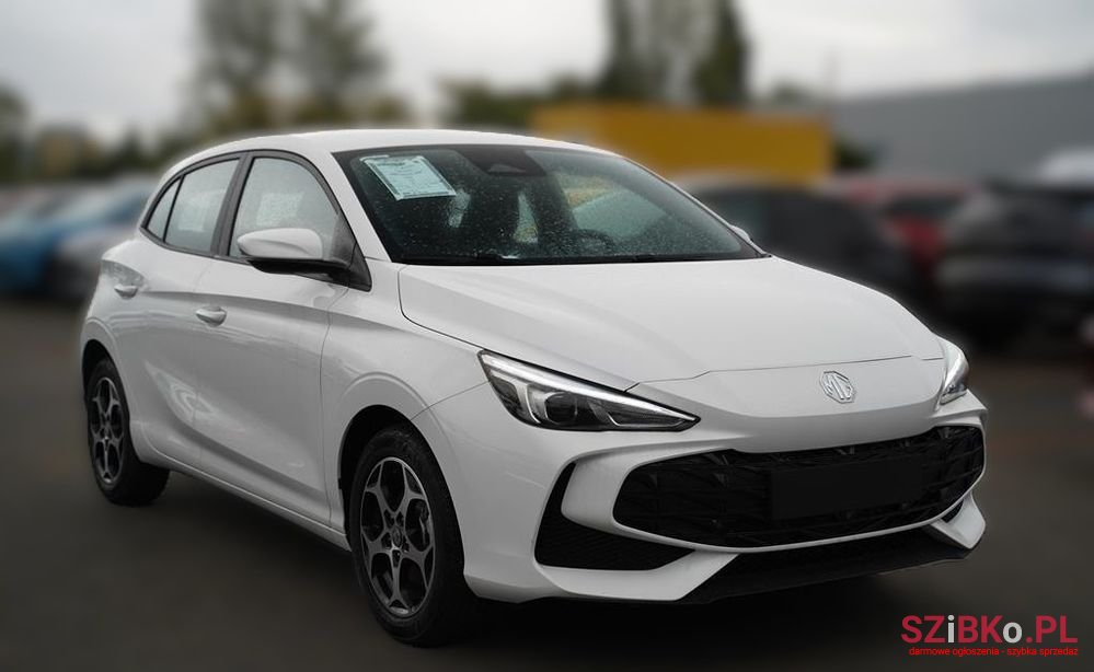 2024' MG Mg3 1.5 Excite photo #3