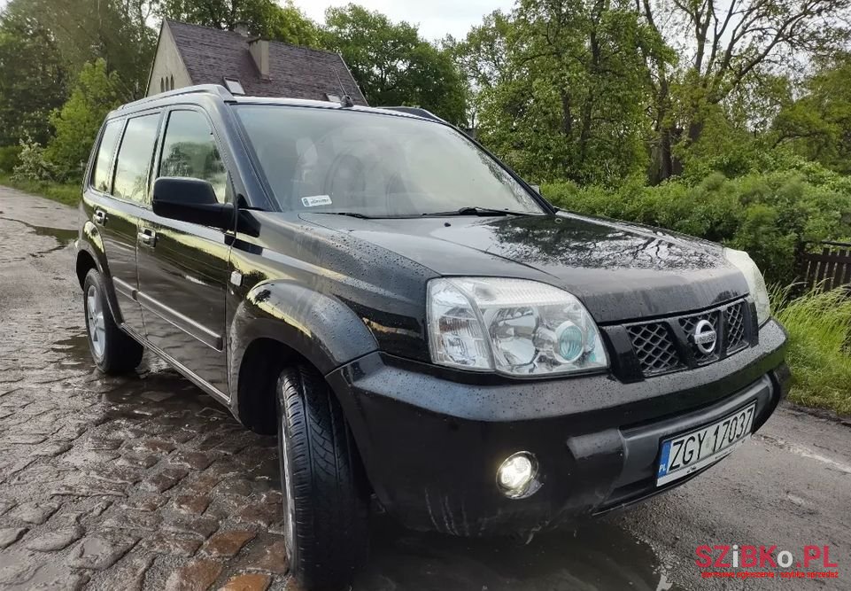 2003' Nissan X-Trail photo #1