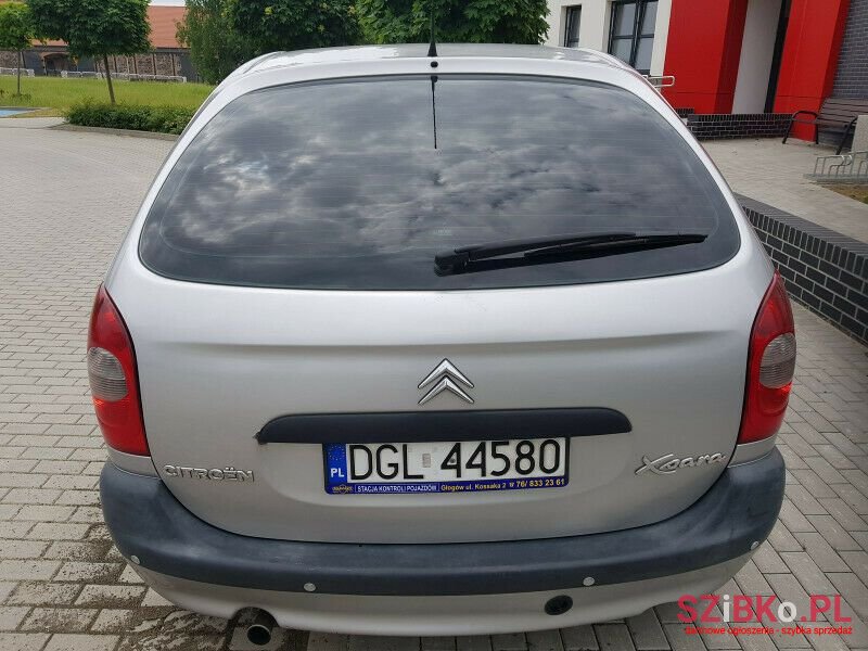 2000' Citroen Xsara Picasso photo #6
