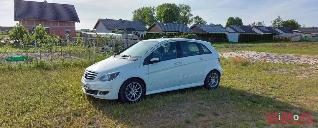 2007' Mercedes-Benz Klasa B photo #1